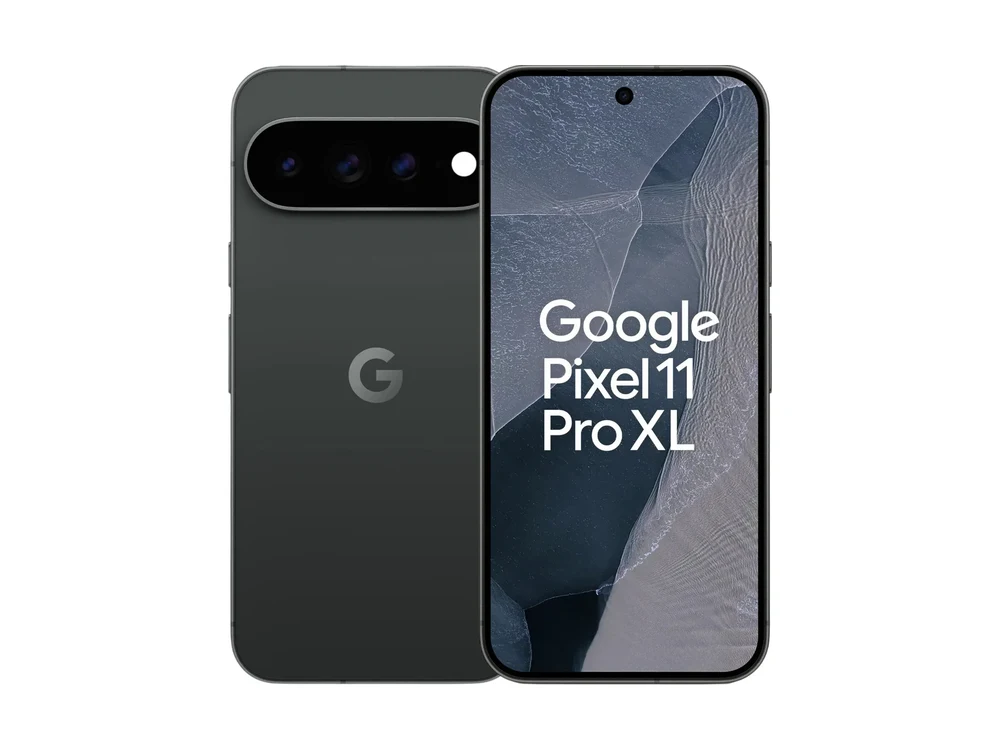 Google Pixel 11 Pro XL 12GB/256GB в цвете Обсидиан