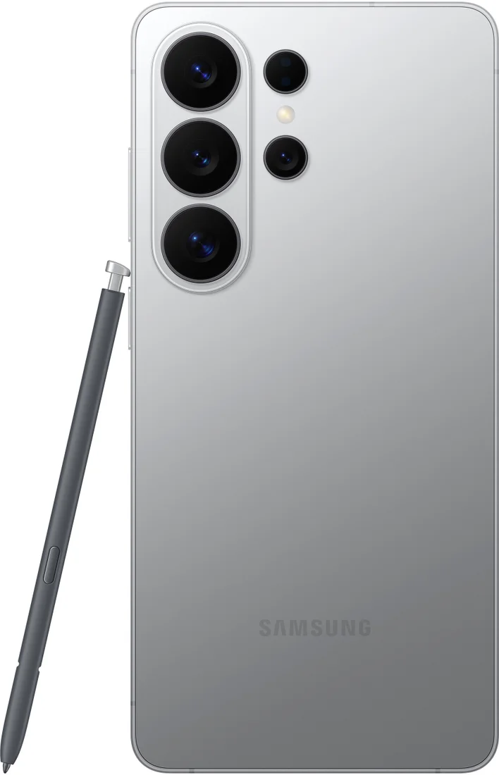 Samsung Galaxy S26 Ultra 12GB/256GB Серебристый