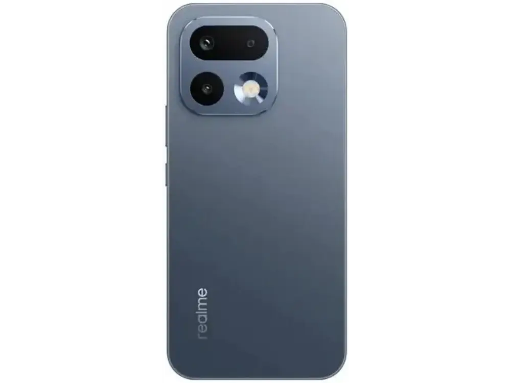 Realme 16 Pro 12GB/512GB Графитовый