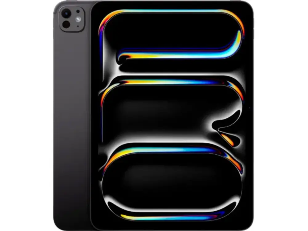 Apple iPad Pro 13 (2025) 256 ГБ (цвет Черный космос) - фото 2