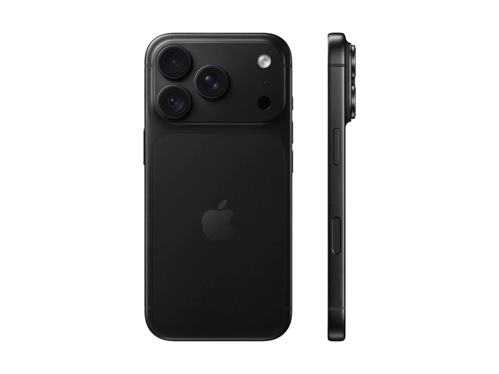 Apple iPhone 18 Pro Чёрный (Black) — детальный вид