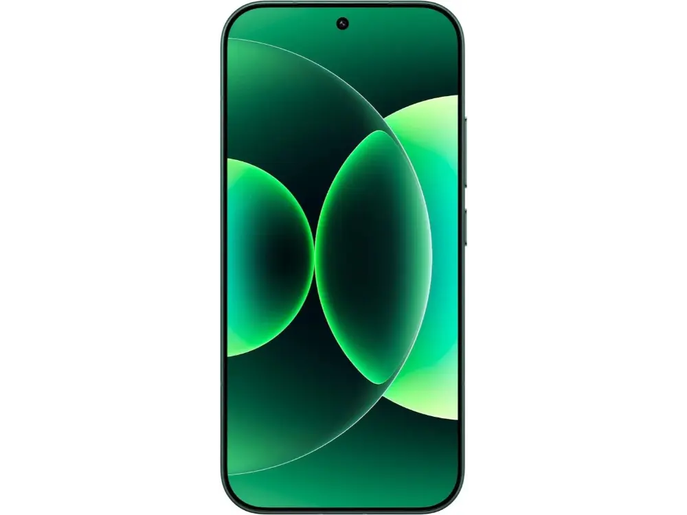 Xiaomi 17 12GB/256GB Зеленый