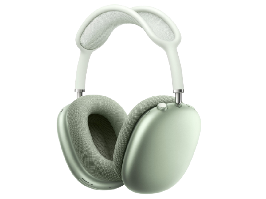 Наушники Apple AirPods Max зеленый