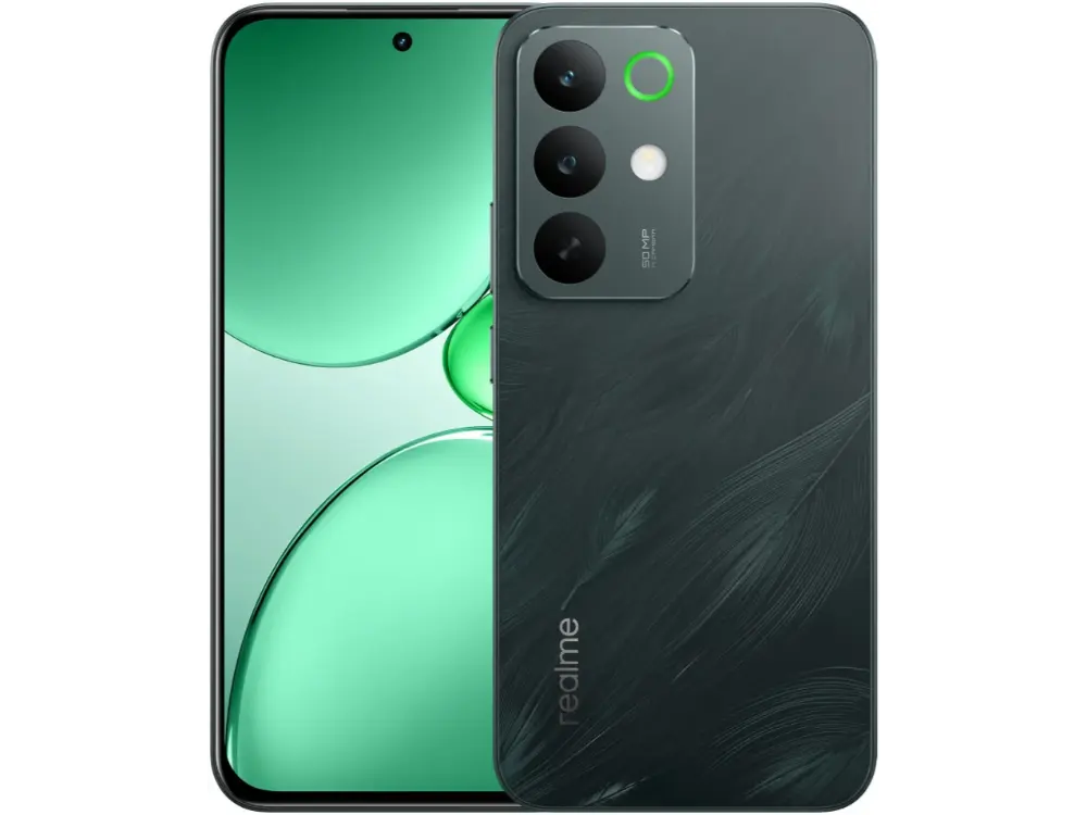 Realme C85 Pro 6GB/128GB Темно-зеленый