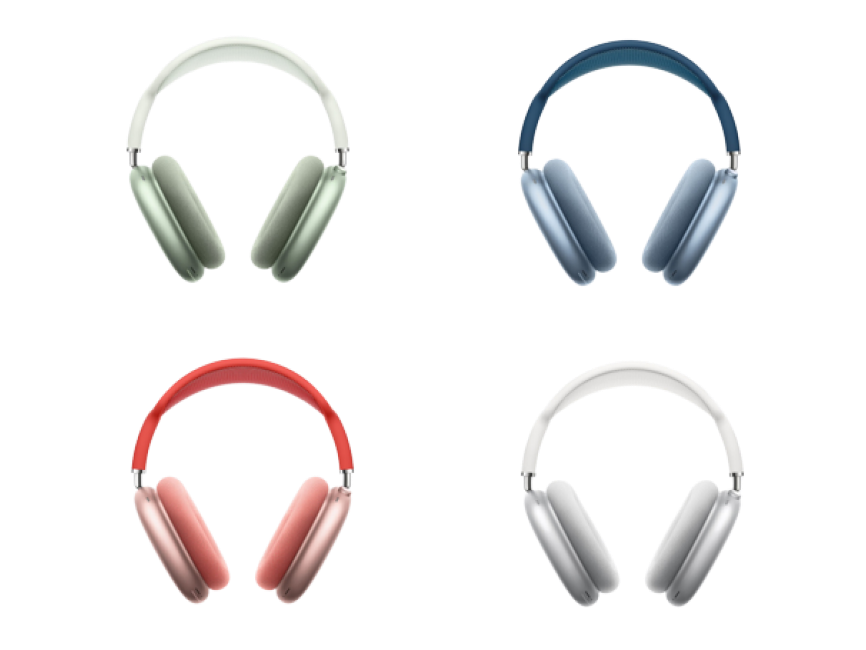 Наушники Apple AirPods Max зеленый