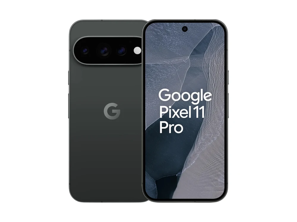 Google Pixel 11 Pro 12GB/256GB в цвете Обсидиан