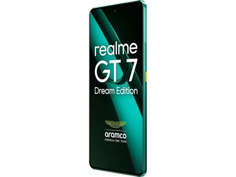 Realme GT 7 12GB/256GB Зеленый