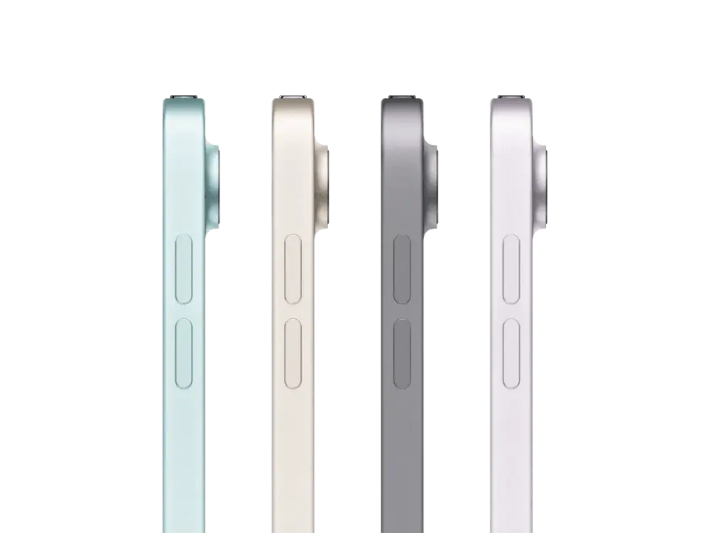 Планшет Apple iPad Air 11 (2025) 512 ГБ (цвет Сияющая звезда) - фото 3