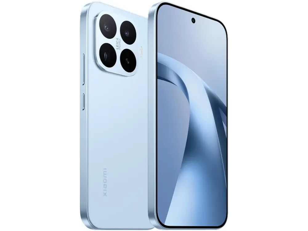 Смартфон Xiaomi 17T 12/256 (цвет Голубой) - фото 3