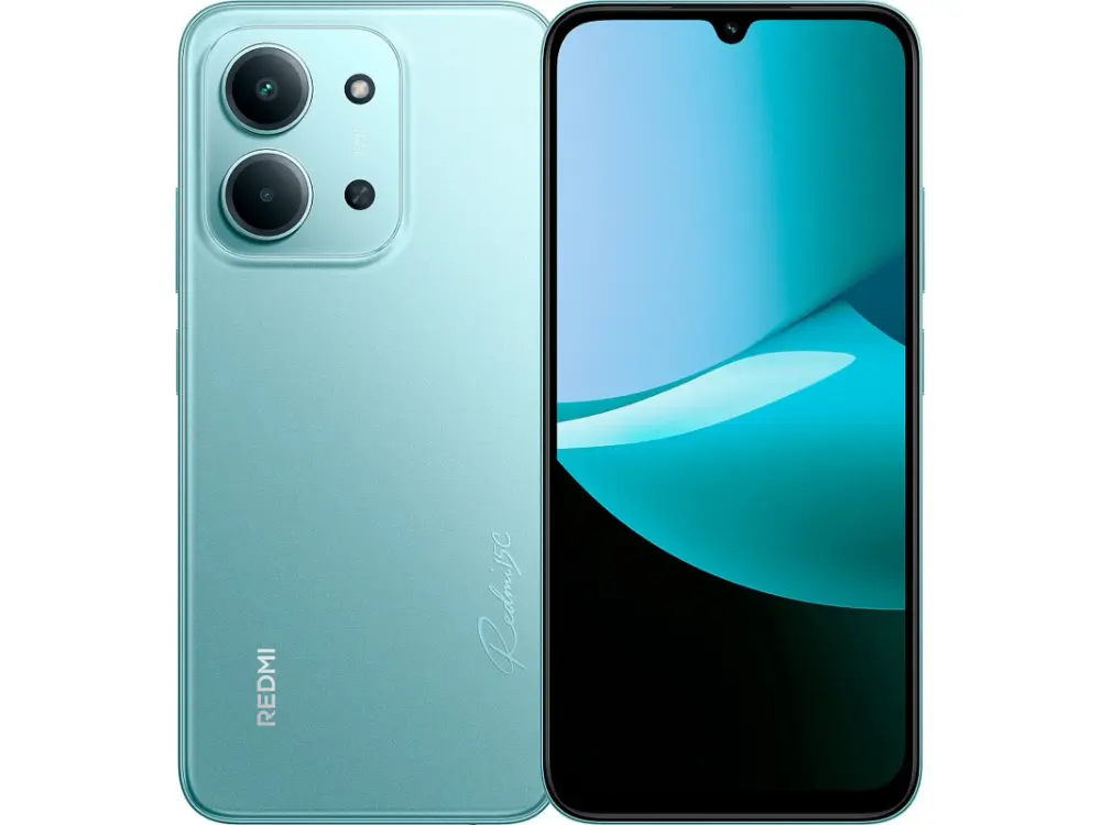 Redmi 15C 4GB/128GB Зеленый