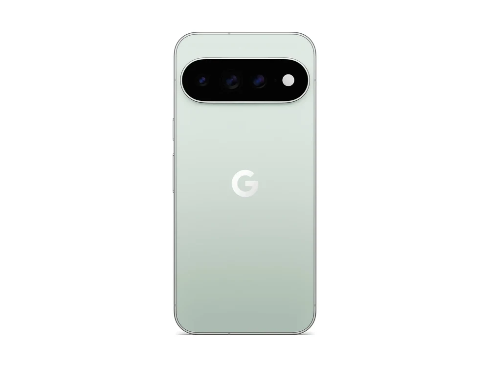 Google Pixel 11 Pro XL Туман — задняя панель