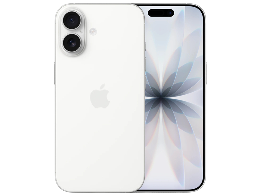 Apple iPhone 17 256GB белый