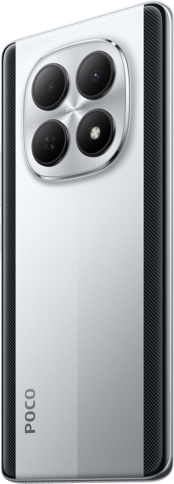 POCO M8 8GB/512GB Серебристый