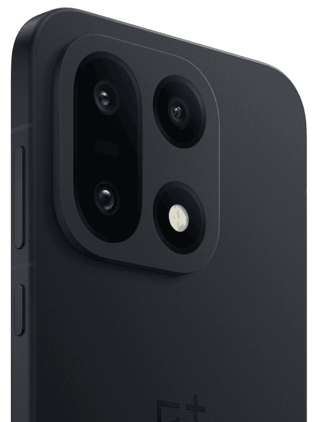 OnePlus 15 12GB/256GB Абсолютный черный