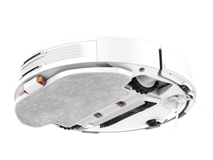 Робот-пылесос Xiaomi Robot Vacuum S10