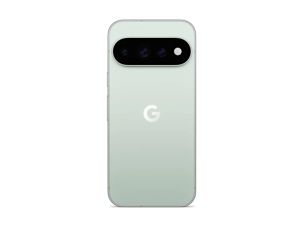 Google Pixel 11 Pro Туман — задняя панель