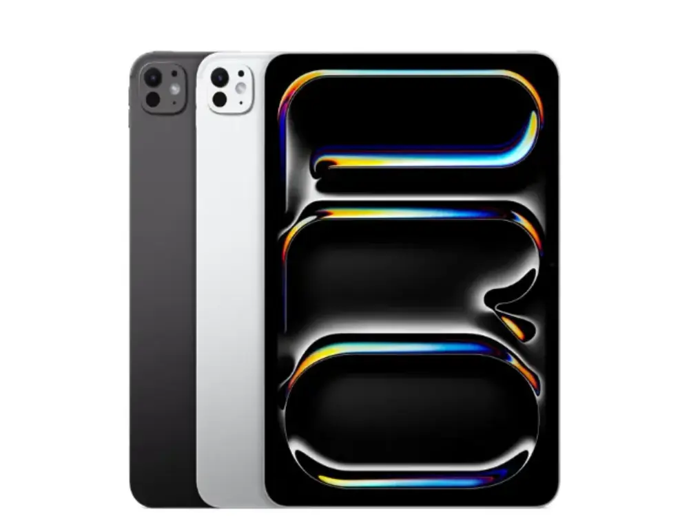Apple iPad Pro 13 (2025) 1 ТБ (цвет Серебристый) - фото 3