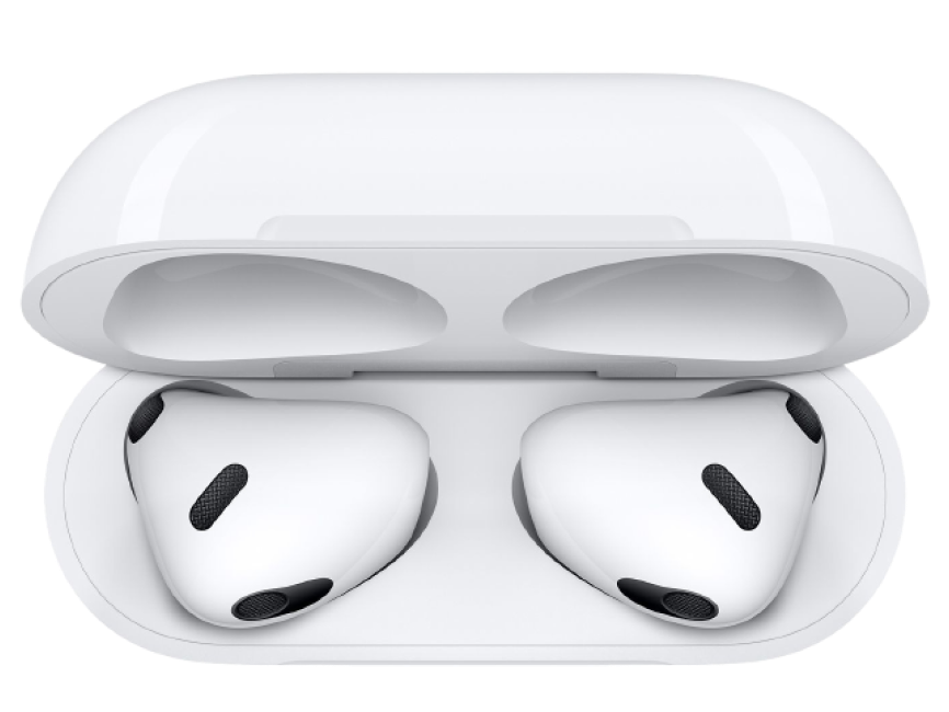 Наушники Apple AirPods 3-го поколения