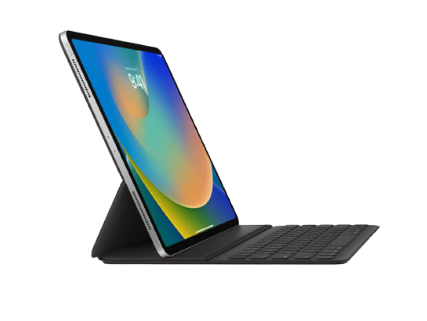Клавиатура Apple Magic Keyboard for iPad Pro 12.9 черный