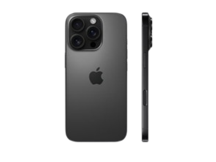 Apple iPhone 16 Pro 1TB черный титан