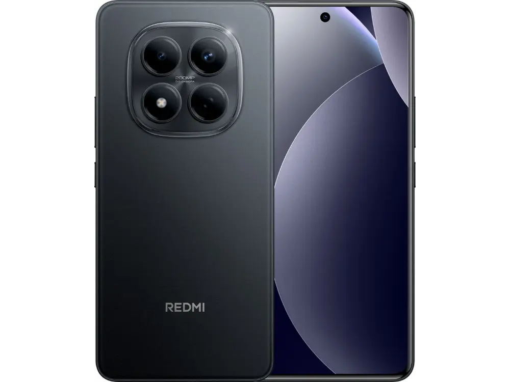 Redmi Note 15 Pro 4G 12GB/512GB Чёрный