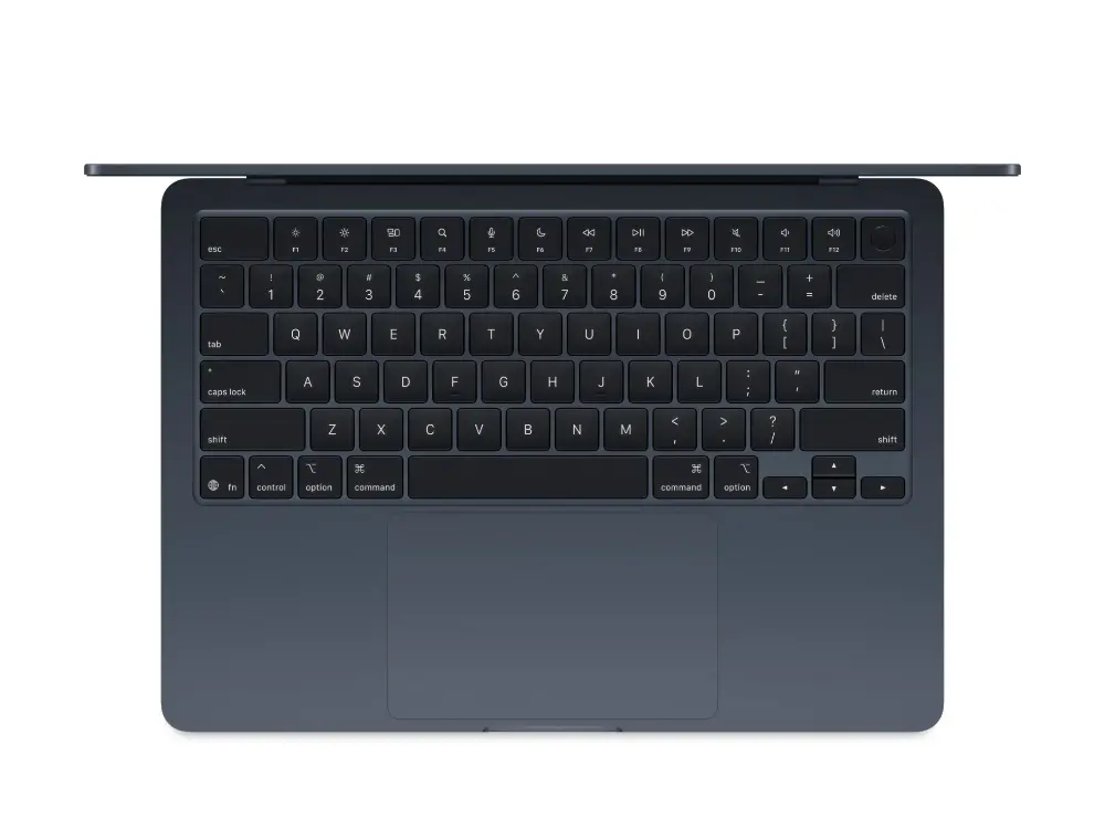Ноутбук Apple MacBook Air 13 (2026) M5 16/1 ТБ (цвет Полуночный) - фото 3