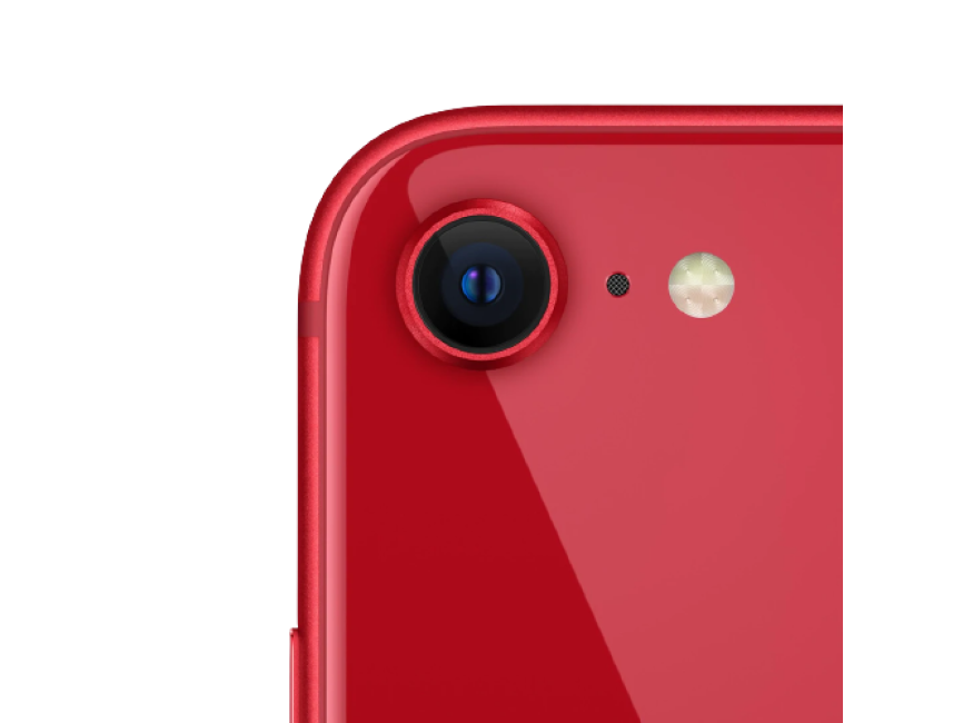 Apple iPhone SE 2022 64GB красный