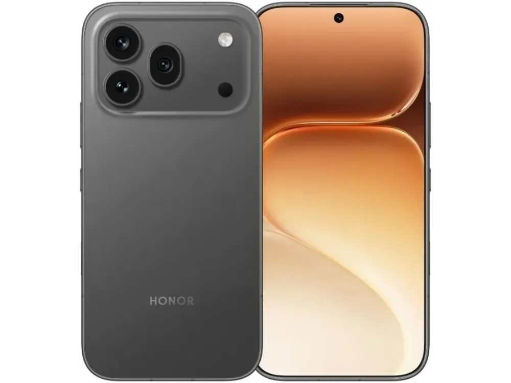 Honor 600 Pro 12GB/256GB Чёрный