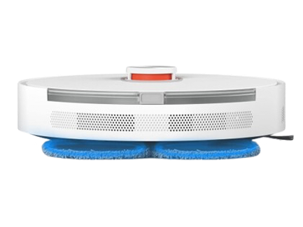 Робот-пылесос Xiaomi Robot Vacuum S20+ белый