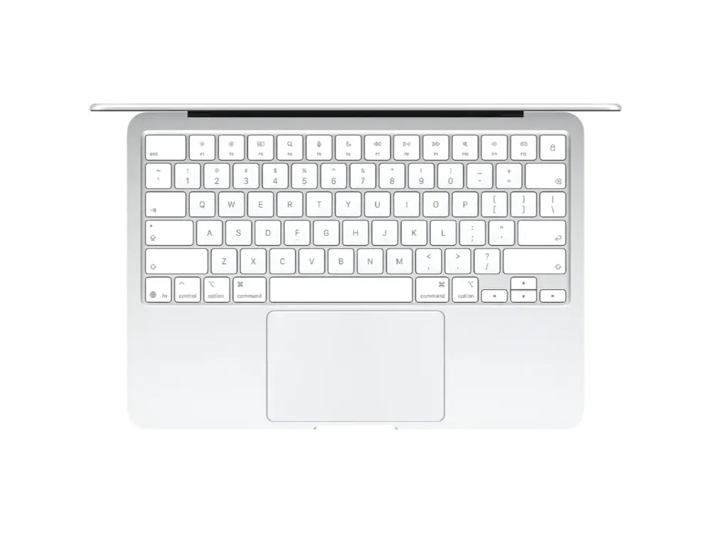 Ноутбук Apple MacBook Neo 13 8/512 ГБ (цвет Серебристый) - фото 3