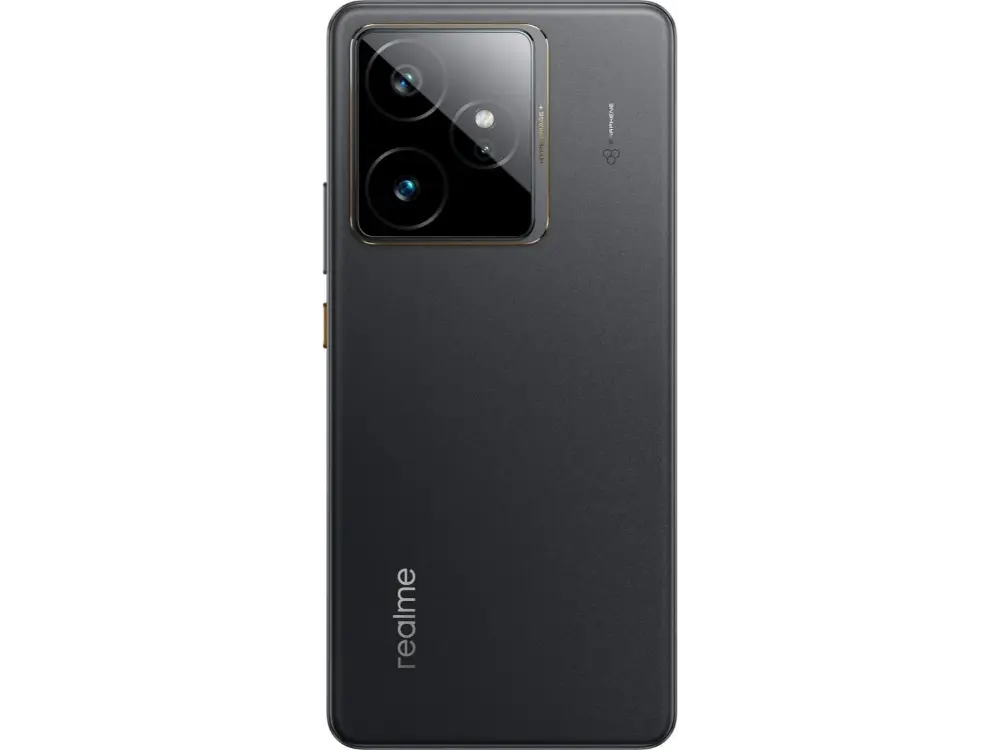 Realme GT 7 16GB/512GB Чёрный