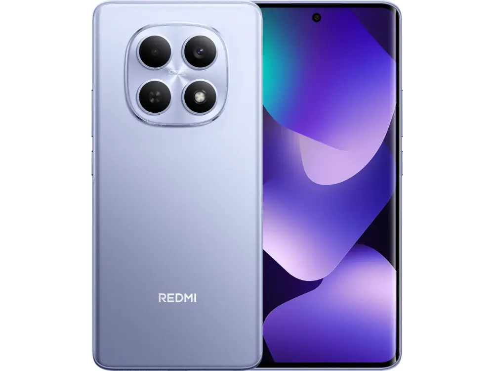Redmi Note 15 без NFC 8GB/258GB Фиолетовый