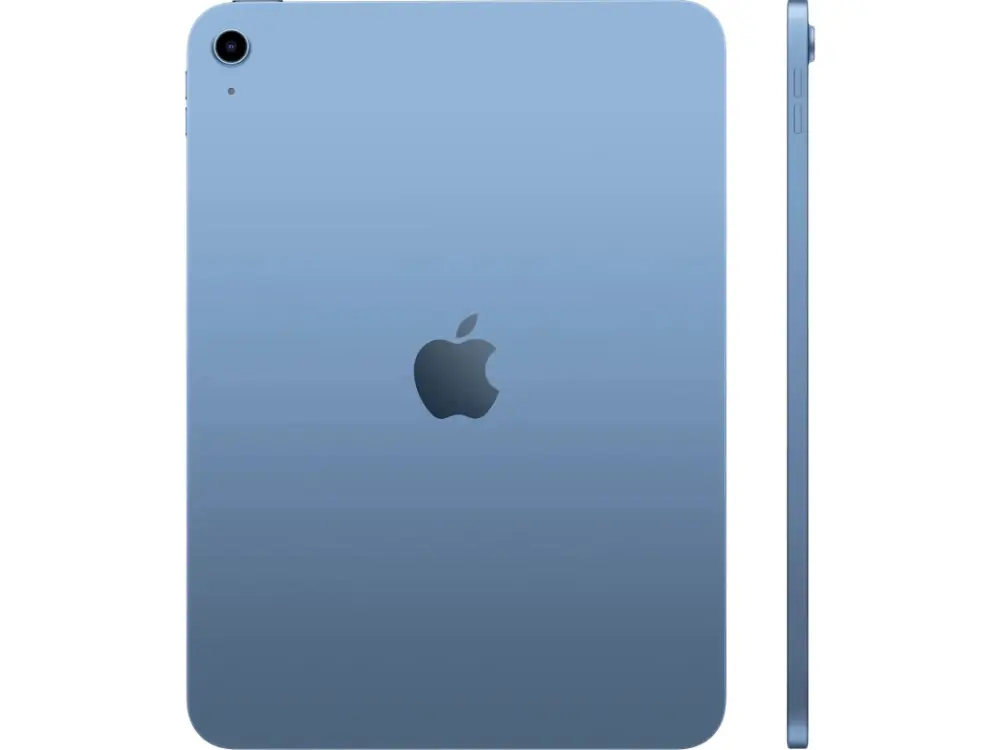 Планшет Apple iPad 11 (2025) 256 ГБ (цвет Синий) - фото 3
