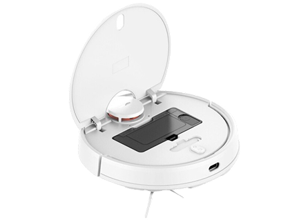 Робот-пылесос Xiaomi Robot Vacuum S10