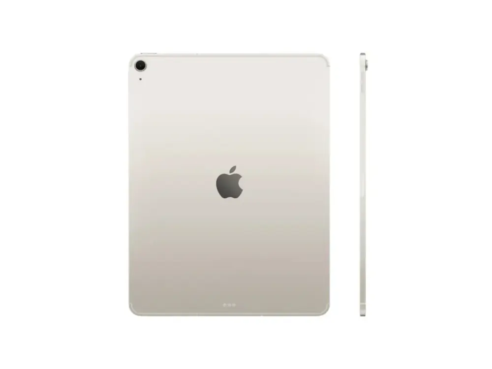 Apple iPad Air 13 (2025) 128 ГБ (цвет Сияющая звезда) - фото 2