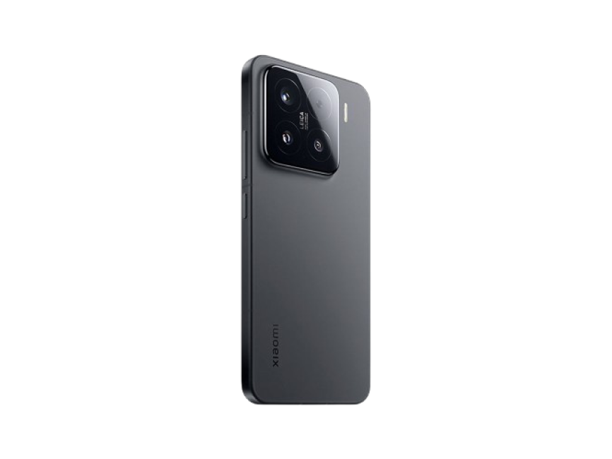 Xiaomi 15 12GB / 512GB черный
