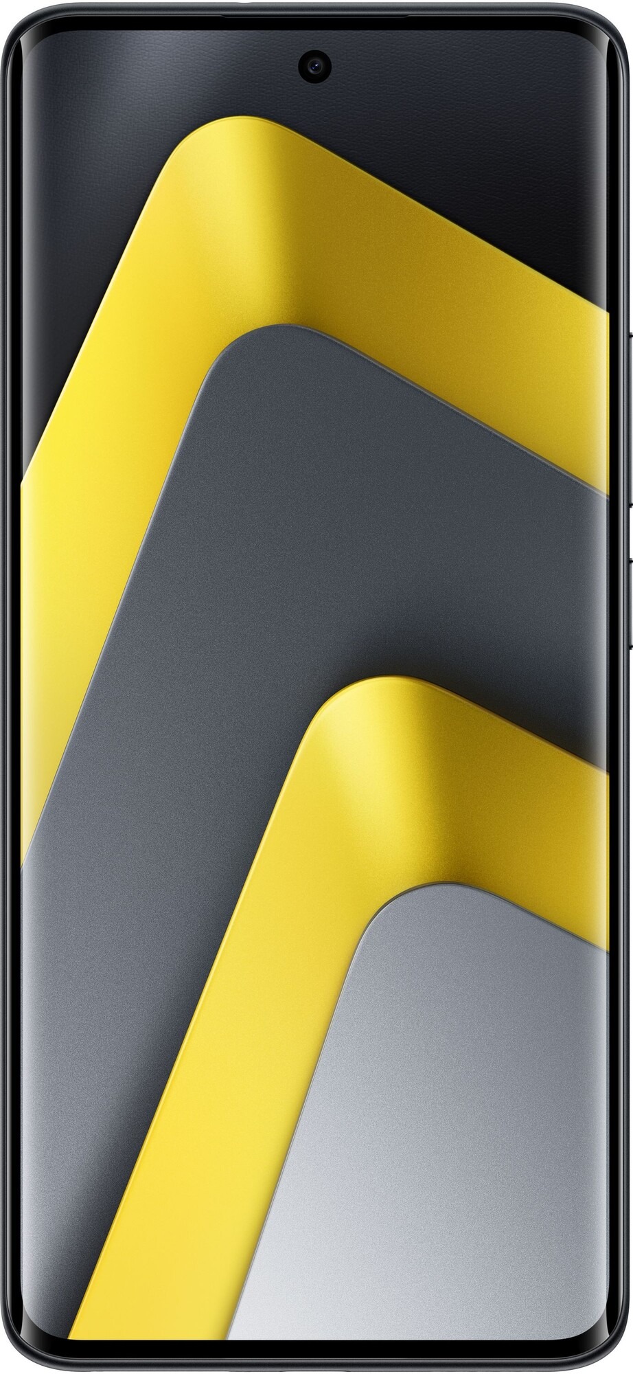 POCO M8 8GB/256GB Черный