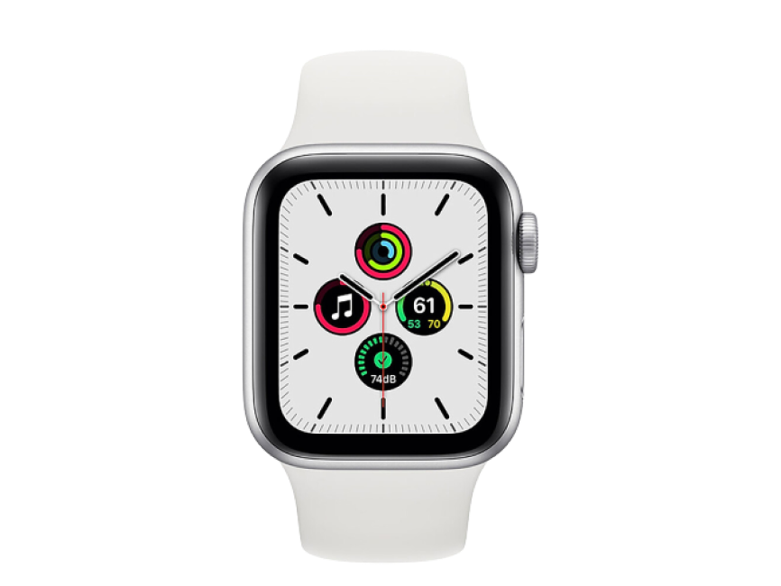 Apple Watch SE 2 GPS 40mm Silver