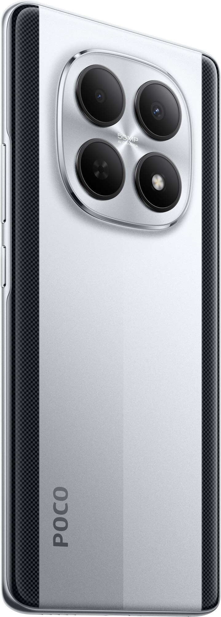 POCO M8 8GB/512GB Серебристый