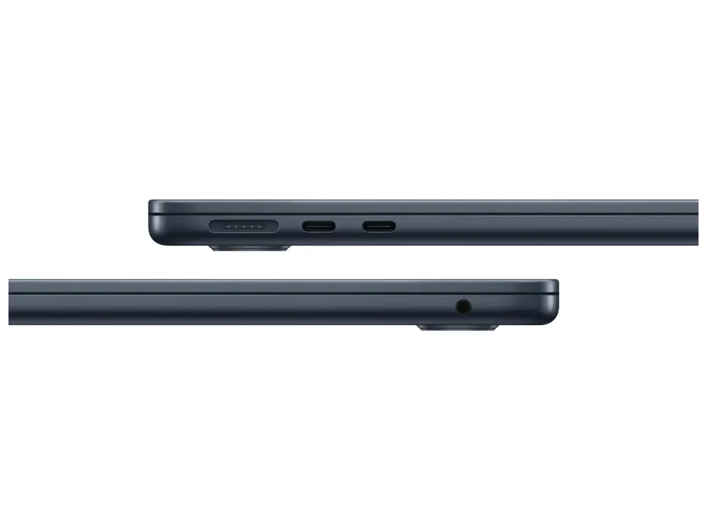 Ноутбук Apple MacBook Air 13 (2026) M5 16/1 ТБ (цвет Полуночный) - фото 4