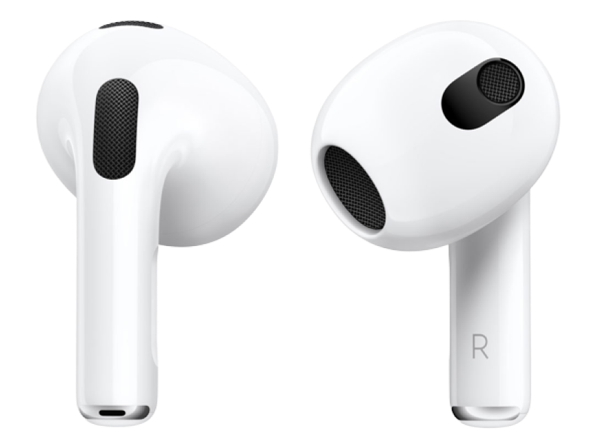 Наушники Apple AirPods 3-го поколения