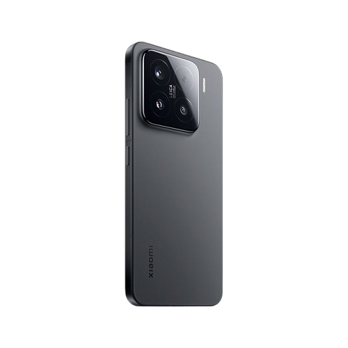 Xiaomi 15 12GB / 256GB черный