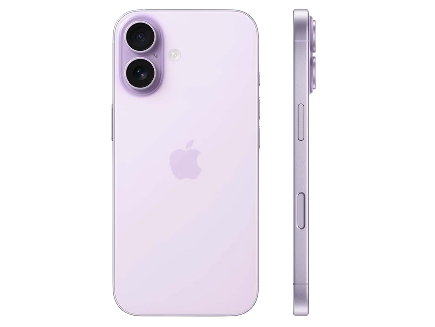 Apple iPhone 17 256GB фиолетовый