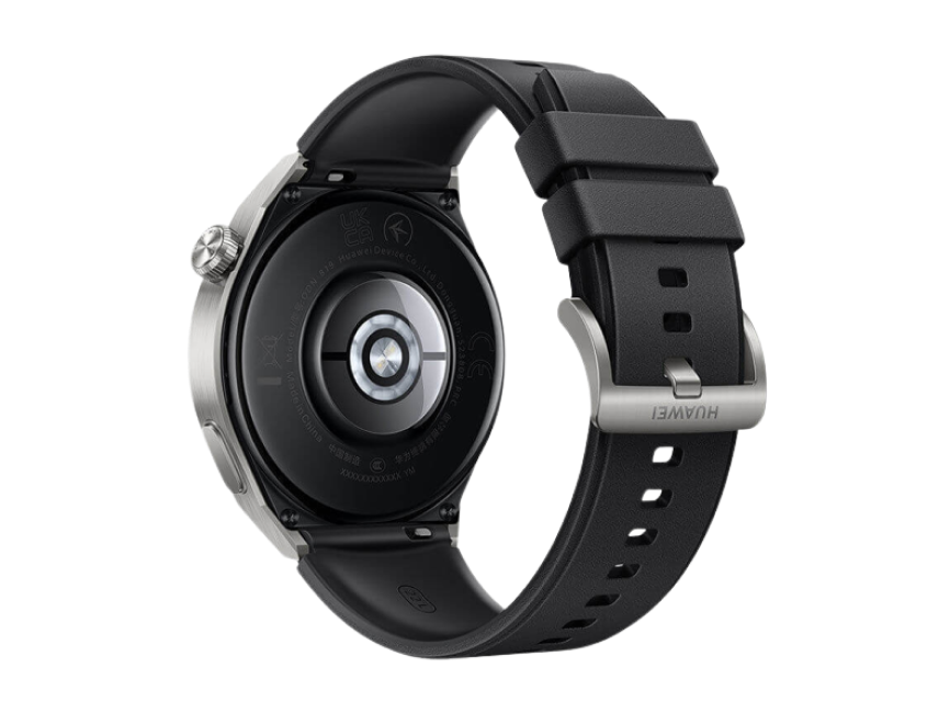 Huawei Watch GT 3 Pro Titanium 46 мм серый/черный