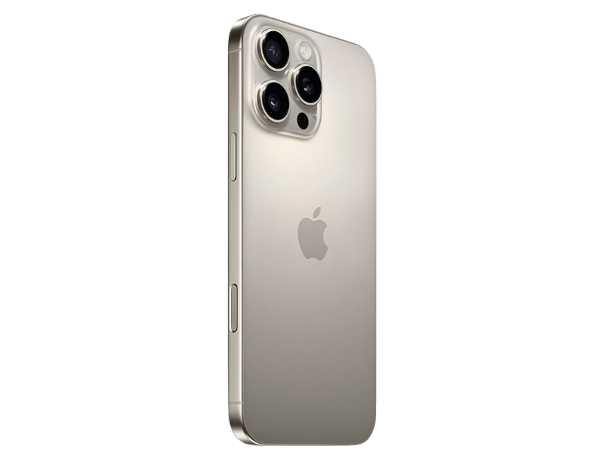 Apple iPhone 16 Pro Max 256GB природный титан