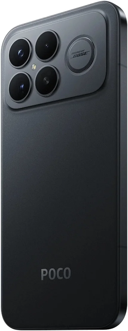 POCO F8 Ultra 16GB/512GB Черный