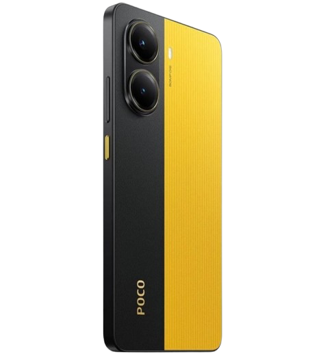 POCO X7 Pro 5G 8GB / 256GB желтый