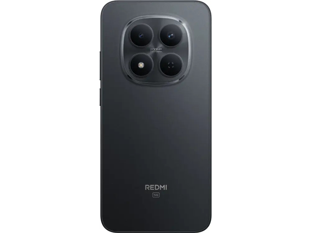 Redmi Note 15 Pro 5G 8GB/258GB Чёрный