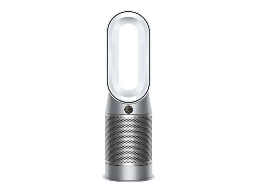 Климатический комплекс Dyson Purifier Hot+Cool Autoreact HP7A (белый/серебристый)