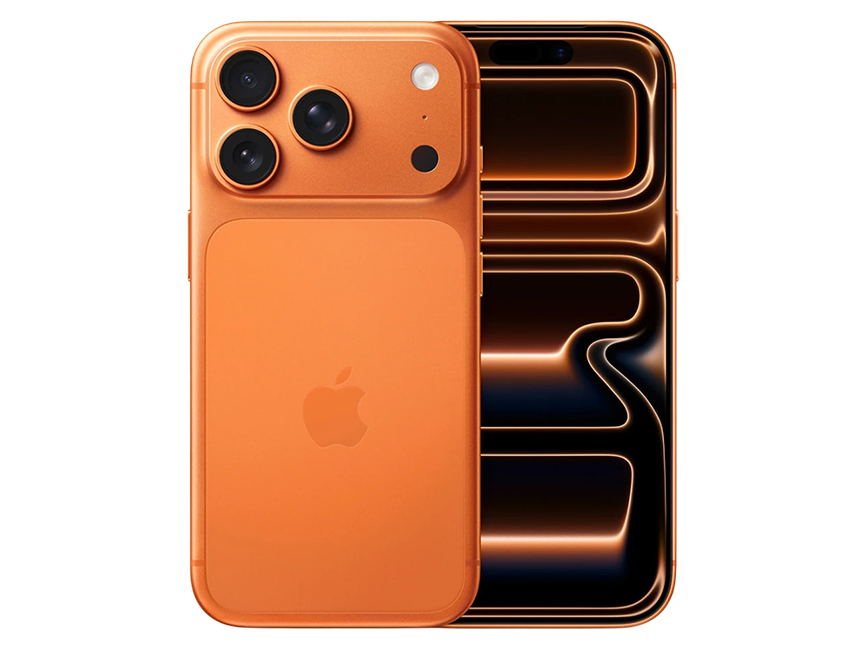 Apple iPhone 17 Pro Max 1TB оранжевый